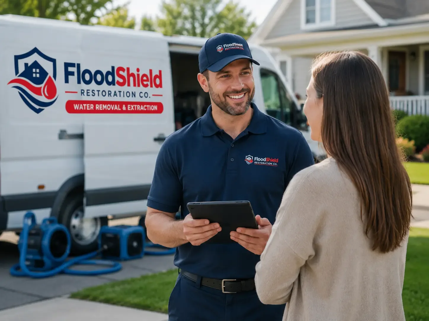 Flood Damage Restoration Rush Center, KS FAQs